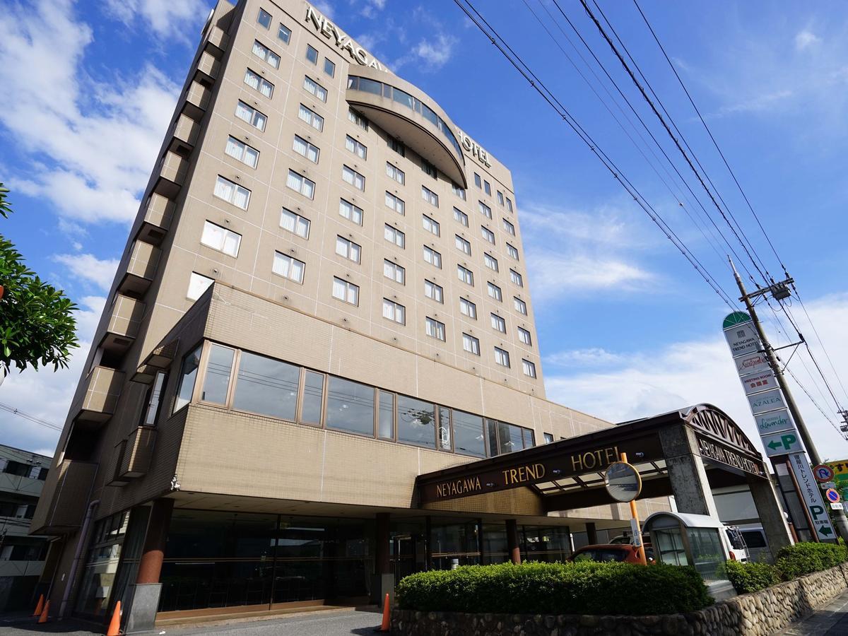 Neyagawa Trend Hotel Exterior foto