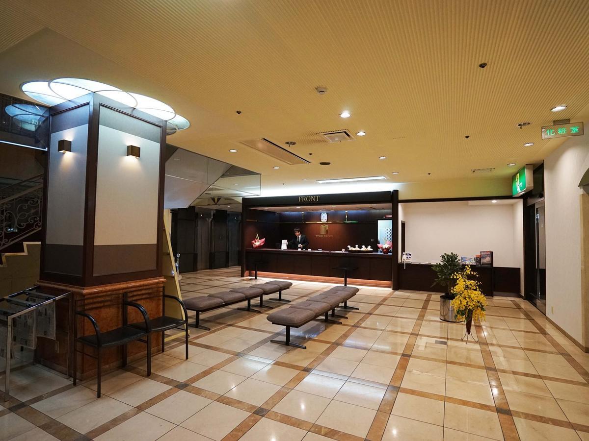 Neyagawa Trend Hotel Exterior foto